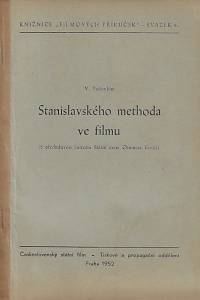 161175. Pudovkin, Vsevolod Illarionovič – Stanislavského methoda ve filmu