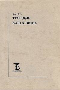 161186. Toth, Daniel – Teologie Karla Heima