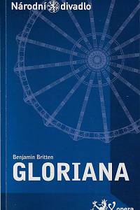 161188. Benjamin Britten. Gloriana