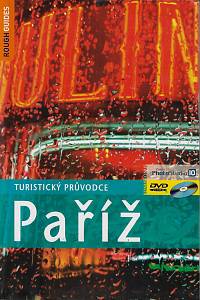 161682. Blackmore, Ruth / McConnachie, James – Paříž - turistický průvodce