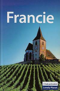 161683. Williams, Nicola – Francie - turistický průvodce