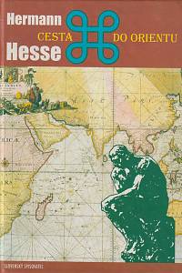 161691. Hesse, Hermann – Cesta do Orientu