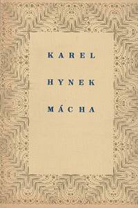 32254. Mácha, Karel Hynek – Výbor z díla 