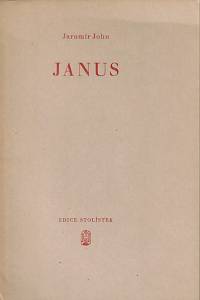 153101. John, Jaromír [= Markalous, Bohumil] – Janus