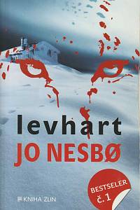 113112. Nesbo, Jo – Levhart 