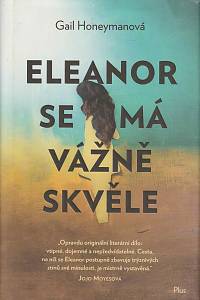 125367. Honeymanová, Gail – Eleanor se má vážně skvěle