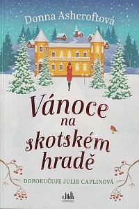 161731. Ashcroftová, Donna – Vánoce na skotském hradě