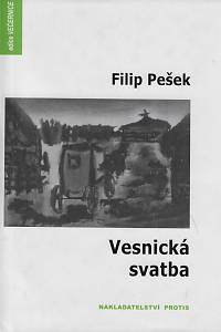 124719. Pešek, Filip – Vesnická svatba