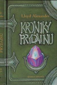 148099. Alexander, Lloyd – Kroniky Prydainu. Kniha druhá