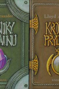 51888. Alexander, Lloyd – Kroniky Prydainu