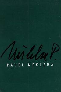 161263. Kříž, Jan / Nešlehová, Mahulena – Pavel Nešleha