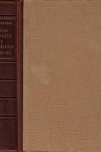 32854. Janků-Sandtnerová, Marie / Janků, František – Kniha rozpočtů a kuchařských předpisů