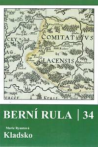 162211. Ryantová, Marie – Berní rula, Svazek 34 - Kladsko