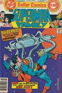 162212. De Falco, Tom – The Superman Family, Vol. 25. No. 191 (Sept./Oct. 1978) - Superboy