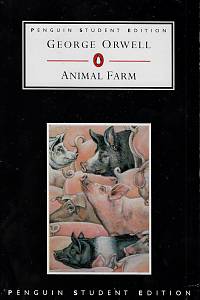 162223. Orwell, George [= Blair, Eric]/ Carter, Ronald – Animal Farm