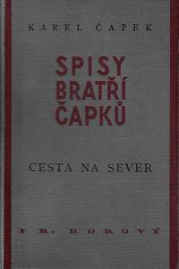 49311. Čapek, Karel – Cesta na sever