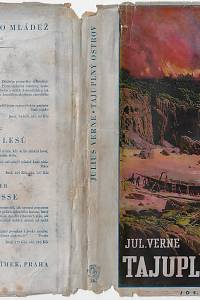 Verne, Jules – Tajuplný ostrov / Julius Verne