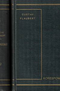 36779. Flaubert, Gustave – Korespondence