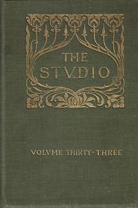 161327. The Studio : an illustrated magazine of fine and applied art, Volume XXXIII. (1905)