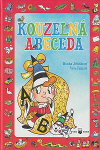 162247. Jelínková, Hanka – Kouzelná abeceda