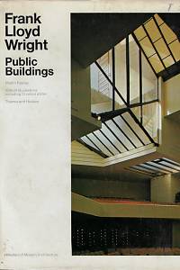 162252. Pawley, Martin – Frank Lloyd Wright. I, Public Buildings