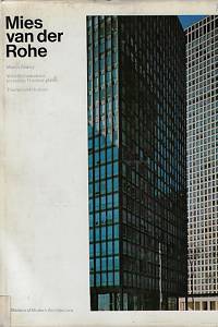 162253. Pawley, Martin – Mies van der Rohe