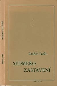 21141. Fučík, Bedřich – Sedmero zastavení