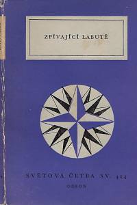 33700. Zpívající labutě : zapomenutí básníci devadesátých let (424)