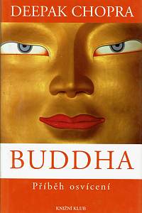 161351. Chopra, Deepak – Buddha : příběh osvícení