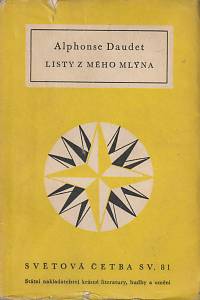 14690. Daudet, Alphonse – Listy z mého mlýna (81)