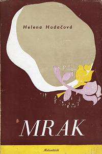 161355. Hodačová, Helena – Mrak