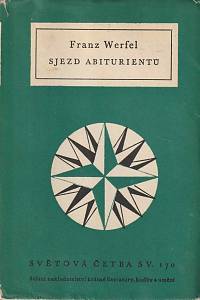 21159. Werfel, Franz – Sjezd abiturientů (170)