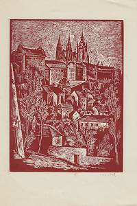 214200. Michal, Rastislav – Jan Amos Komenský : 1670-1970 : čestné uznání za pomoc při výchově mládeže