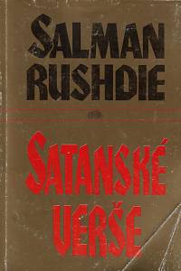 28556. Rushdie, Salman – Satanské verše 