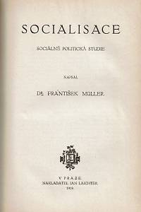 Caird, John / Emerson, Ralph Waldo / Masaryk, Tomáš Garrigue / EEden, Frederik van / [...] – Náboženství ve všedním životě ; Snahy a směry ; Počet pravděpodobnosti a Humova skepse ; Blaise Pascal, jeho život a filosofie ; Hrdinná láska ; Socialisace ; [...] 