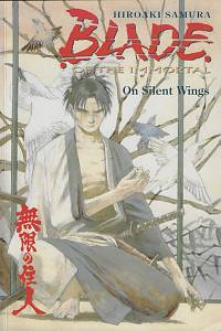 161882. Hiroaki Samura – Blade of the immortal. 4, On Silent Wings