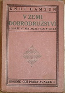 49599. Hamsun, Knut (= Pedersen, Knud) – V zemi dobrodružství. 