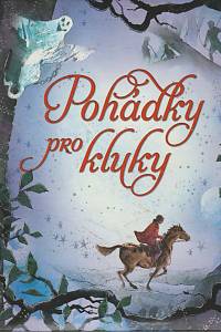 162398. Pohádky pro kluky