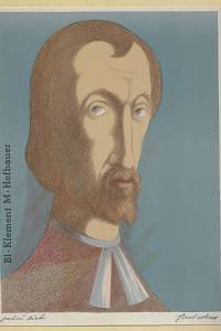 214252. Ketzek, František – Bl. Klement M. Hofbauer