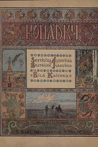 68209. Pohádky / kreslil I. Bilibin