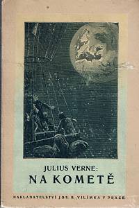 161444. Verne, Jules – Na kometě = (Hector Servadac)