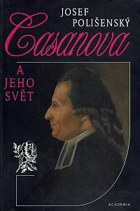 19227. Polišenský, Josef – Casanova a jeho svět