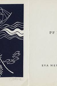 Rusek, Ladislav – PF 1976 Eva Mencáková