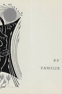 Rusek, Ladislav – PF 1974 Familie Dr. Leier