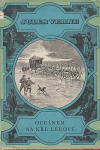 38358. Verne, Jules – Oceánem na kře ledové 