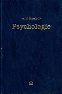 161465. Marek, A. M. – Psychologie