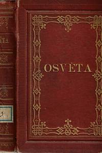 161467. Osvěta : listy pro rozhled v umění, vědě a politice. Ročník V. (1875)