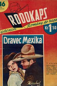 161469. South, Marshal – Dravec Mexika