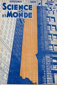 162664. Science et Monde N˚188 (Novembre 1935)