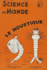 162666. Science et Monde N˚185 (Aout 1935)